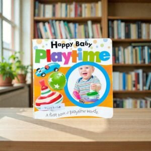 Happy Baby Playtime_Scottish Book Trust_KWB81160