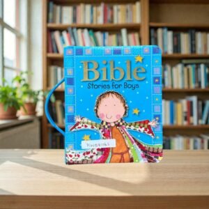 Bible Stories For Boys_Make Believe Ideas_KWB81163