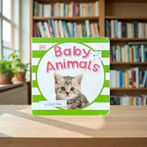 Baby Animals_Dawn Sirett_KWB81164