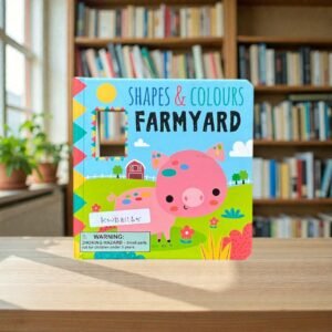 Shapes And Colours Farmyard_JJ Lachowich_KWB81165