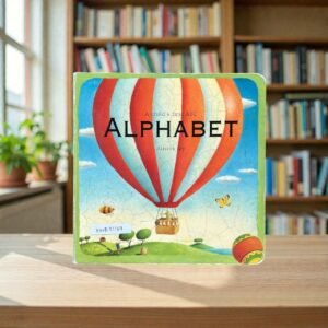 Alphabet_A Child's First ABC_Alison Jay_KWB81167