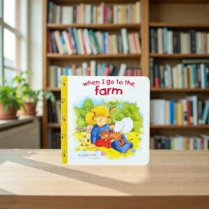 When I Go To The Farm_Parragon_KWB81170