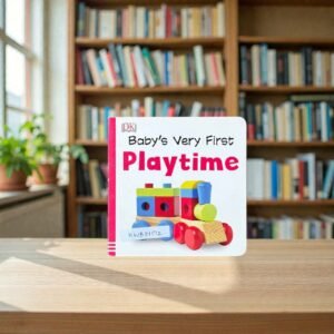 Baby's Very First Playtime_Dorling Kindersley_KWB81172