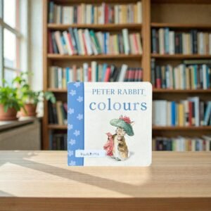 Colours_Peter Rabbit_Warne_KWB81173