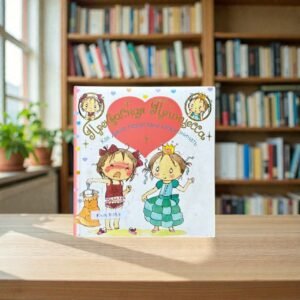 Beautiful Princess_How Dasha Stopped Fussy_Russian Language__KWB81188