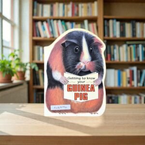Getting To Know Your Guinea Pig_Interpet Publishing_KWB81192
