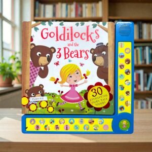 Goldilocks And The 3 Bears_Soundbook_Igloobooks_KWB81212