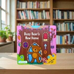Busy Bear's New Home_Slide Book_Autumn_KWB81229