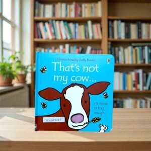 That's Not My Cow_Touch And Feel_Usborne_KWB81243
