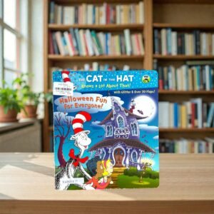 The Cat In The Hat Knows A Lot About That!_Flap With Glitter Book_Random House_KWB81271