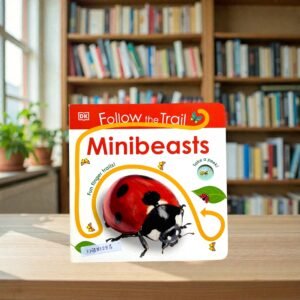 Minibeasts_Follow The Trail_Dawn Sirett_KWB81286