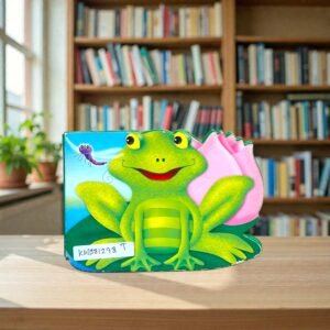 My Chunky Friend Storybook_Shape Book_Taped_Autumn_KWB81298