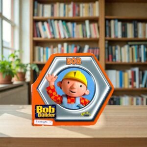 Bob The Builder_Shape Book_Used_BBC Children's Books_KWB81300