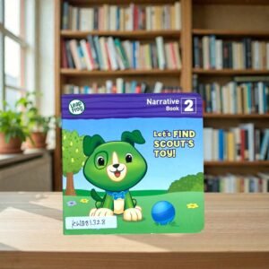 Let's Find Scouts Toy!_Leap Frog_KWB81328