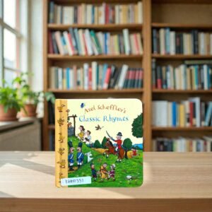 Classic Rhymes_Axel Scheffler_KWB81331