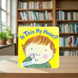 Is This My Nose?_Red Fox_KWB81332