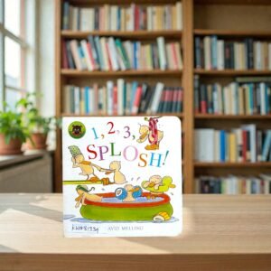 1,2,3, Splosh!_David Melling_KWB81334