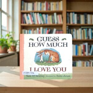 Guess How Much I Love You_Sam Mc Bratney_KWB81336