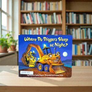 Where Do Diggers Sleep At Night?_Brianna Caplan Sayres_KWB81337