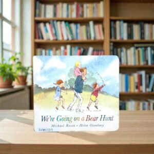 We're Going On A Bear Hunt_Michael Rosen_KWB81339