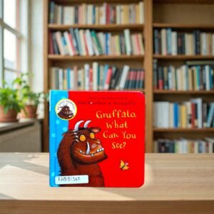 Gruffalo, What Can You See?_Julia Donaldson_KWB81342