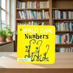 Numbers_Roald Dahl_KWB81343