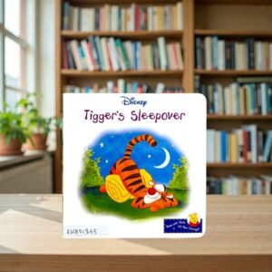 Tigger's Sleepover_Disney_KWB81345