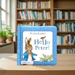 Hello Peter!_Warne_KWB81346