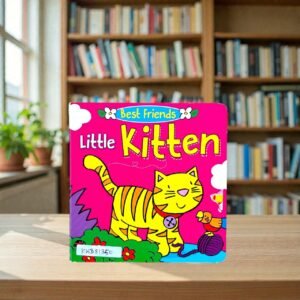 Little Kitten_Best Friends_Brown Watson_KWB81350