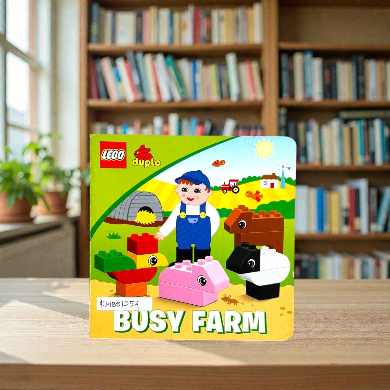 Busy Farm_Dorling Kindersley_KWB81354