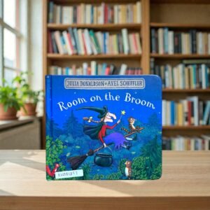 Room On The Broom_Julia Donaldson_KWB81357