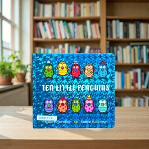 Ten Little Penguins_Mike Brownlow_KWB81358