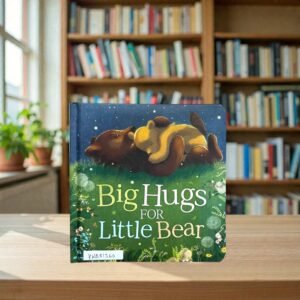 Big Hugs For Little Bear_Igloo_KWB81360