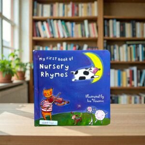 My First Book Of Nursery Rhymes_Kids Stuff_KWB81362