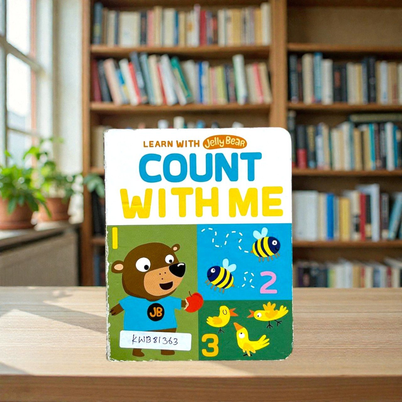 Count With Me_Little Tiger Kids_KWB81363