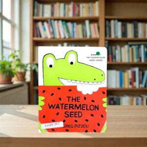 The Watermelon Seed_Greg Pizzoli_KWB81367