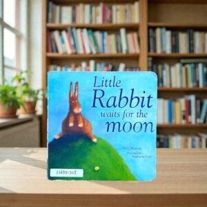 Little Rabbit Waits For The Moon_Beth Shoshan_KWB81368
