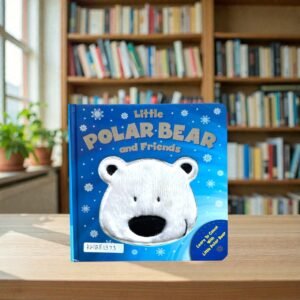 Little Polar Bear And Friends_Igloobooks_KWB81373