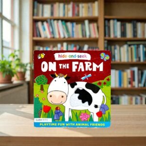 Hide And Seek_On The Farm_Igloobooks_KWB81375