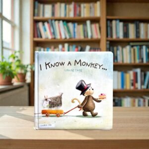 I Know A Monkey_Louise Tate_KWB81380