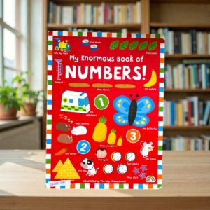 My Enormous Book Of Numbers!_Really Decent Books_KWB81381