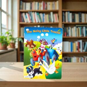 The Noisy Little Tractor_Brown Watson_KWB81382