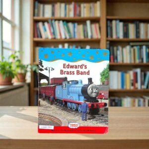 Edward's Brass Band_Thomas & Friends_Egmont_KWB81383