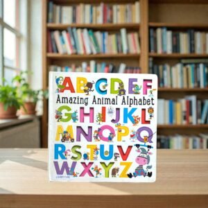 Amazing Animal Alphabet_Make Believe Ideas_KWB81384