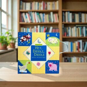 Hey, Diddle, Diddle And Other Well Loved Rhymes_Templer_KWB81385