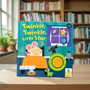 Twinkle Twinkle Little Star_Sound Book_Bookoli_KWB81387