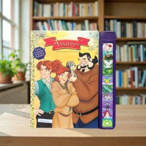 Anastasia_Sound Books_Used_Golden Books_KWB81399