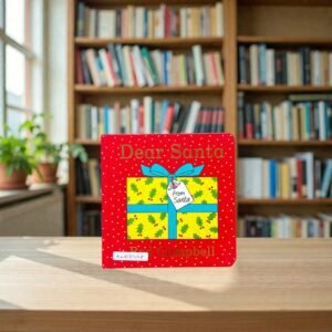 Dear Santa_Flap Book_Rod Cambell_KWB81438