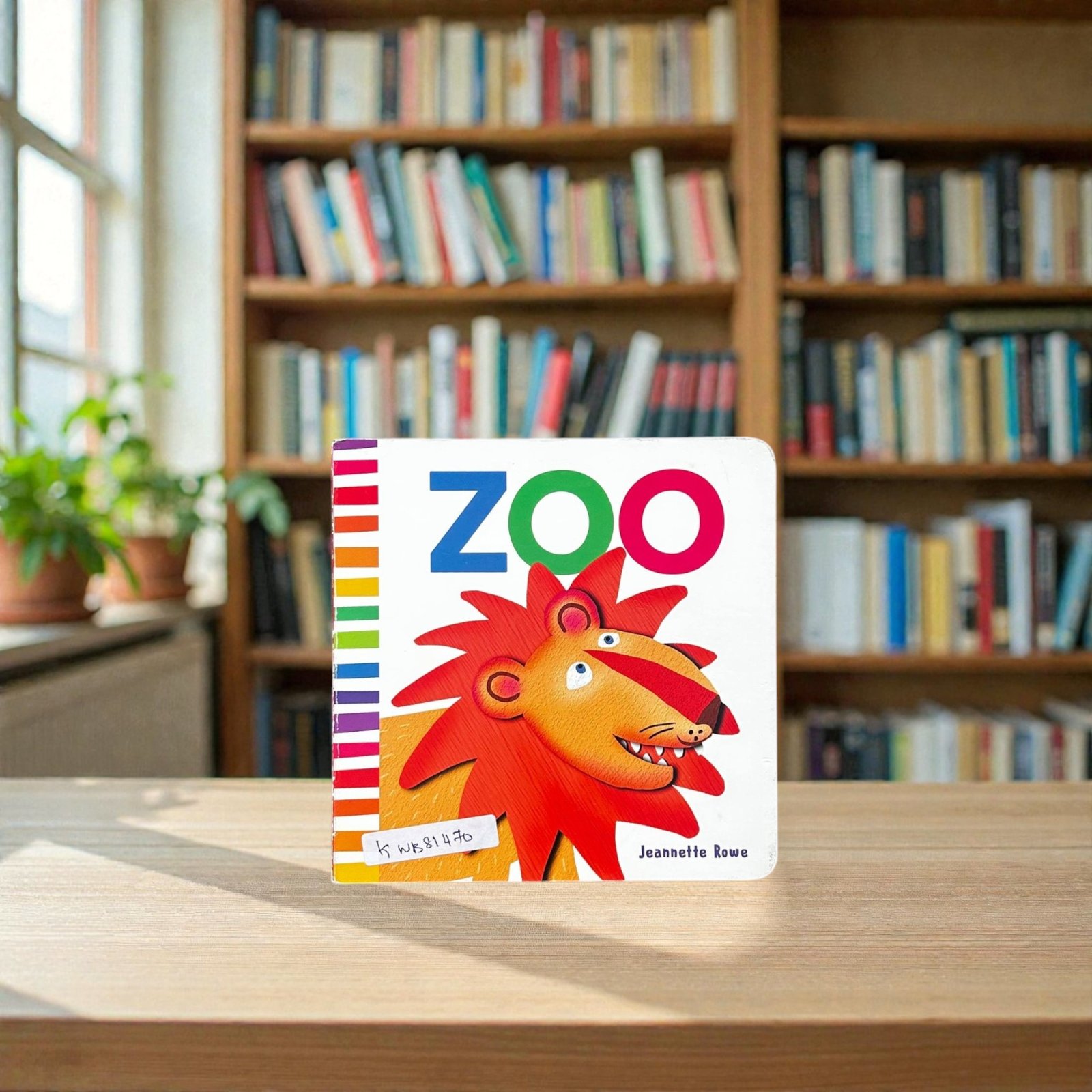 Zoo_Jeannette Rowe_KWB81470
