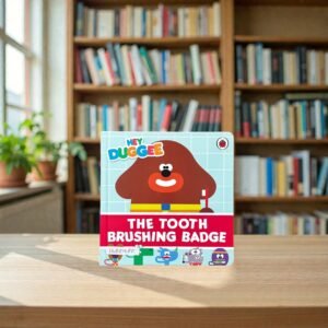 The Tooth Brushing Badge_Ladybird_KWB81480